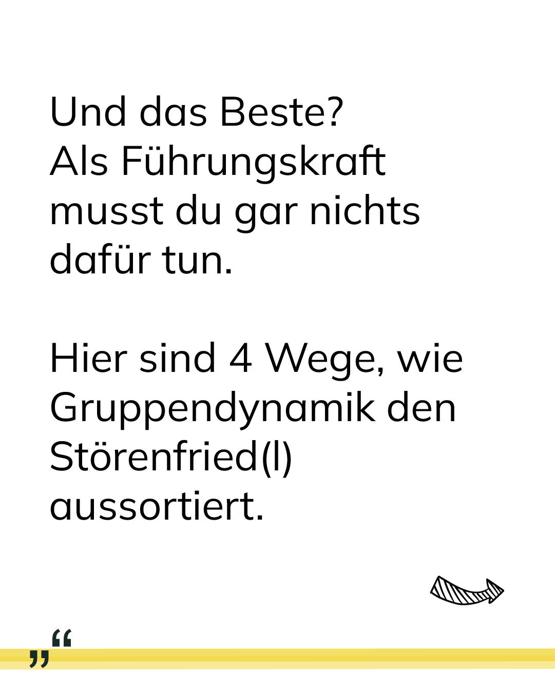 Infografik zu Querulant im Team Gruppendynamik und Teamdynamik in Berlin für Führungskräfte _2