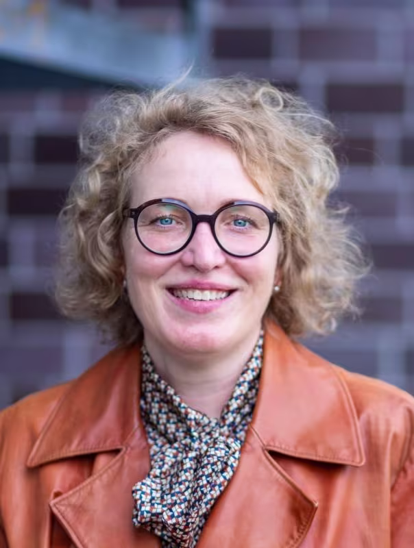 Prof. Dr. Annika Wolf